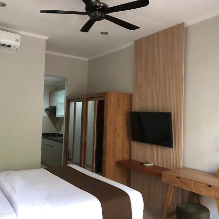 Dewi Dewi Villas Санур Екстер'єр фото