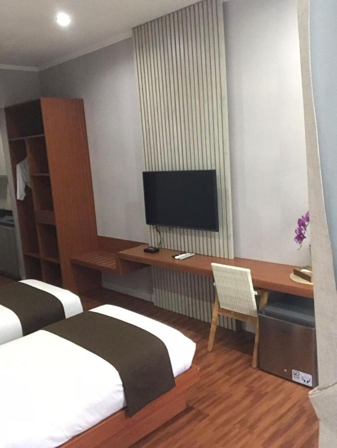 Dewi Dewi Villas Санур Екстер'єр фото