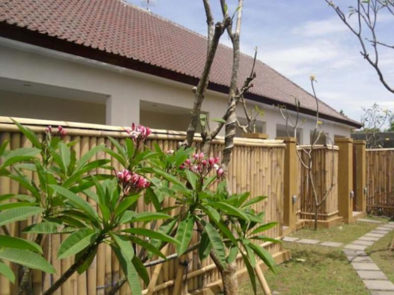 Dewi Dewi Villas Санур Екстер'єр фото